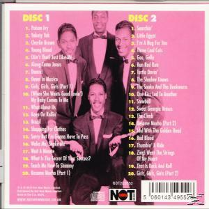 The Coasters - The Very Best Of  - (CD)