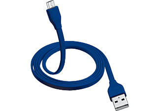 URBAN REVOLT UR.20136 1m Micro USB Kablo Mavi