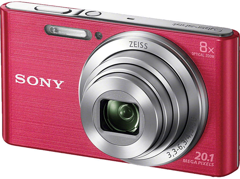 SONY Compact camera Cyber-shot DSC-W830 (DSCW830P)