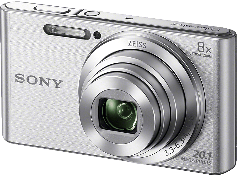 SONY Compact camera Cyber-shot DSC-W830 (DSCW830S)