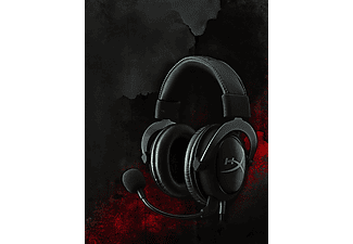 HYPERX KHX-HSCP-GM Cloud II Gaming Kulak Üstü Kulaklık Metalik Gri_1