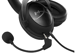 HYPERX KHX-HSCP-GM Cloud II Gaming Kulak Üstü Kulaklık Metalik Gri_6