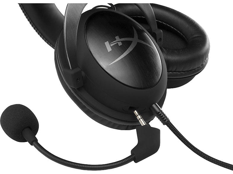 HYPERX KHX-HSCP-GM Cloud II Gaming Kulak Üstü Kulaklık Metalik Gri_6