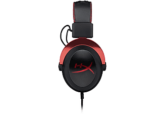 HYPERX Cloud II Gaming Kulak Üstü Kulaklık KHX-HSCP-RD Kırmızı_2