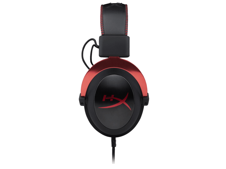 HYPERX Cloud II Gaming Kulak st Kulakl k KHX HSCP RD K rm z