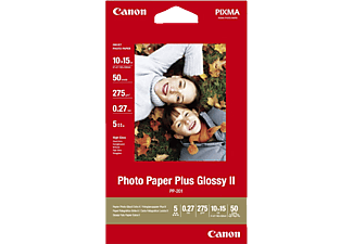 CANON 10X15 PP-201 Foto Plus Glossy 260G 50
