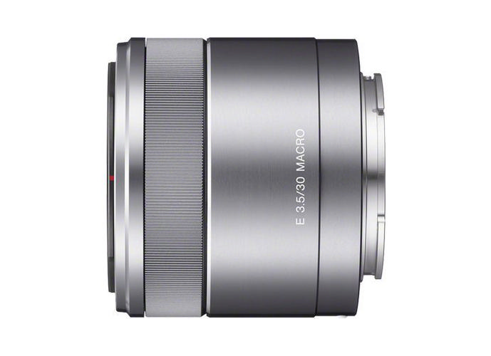 SONY SEL30M35 30mm F3,5 E-Mount  Lens