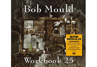 Bob Mould - Workbook 25  - (CD)