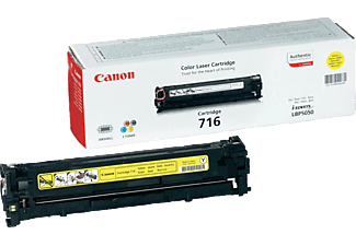 CANON 716Y Toner (1977B002) - Gul