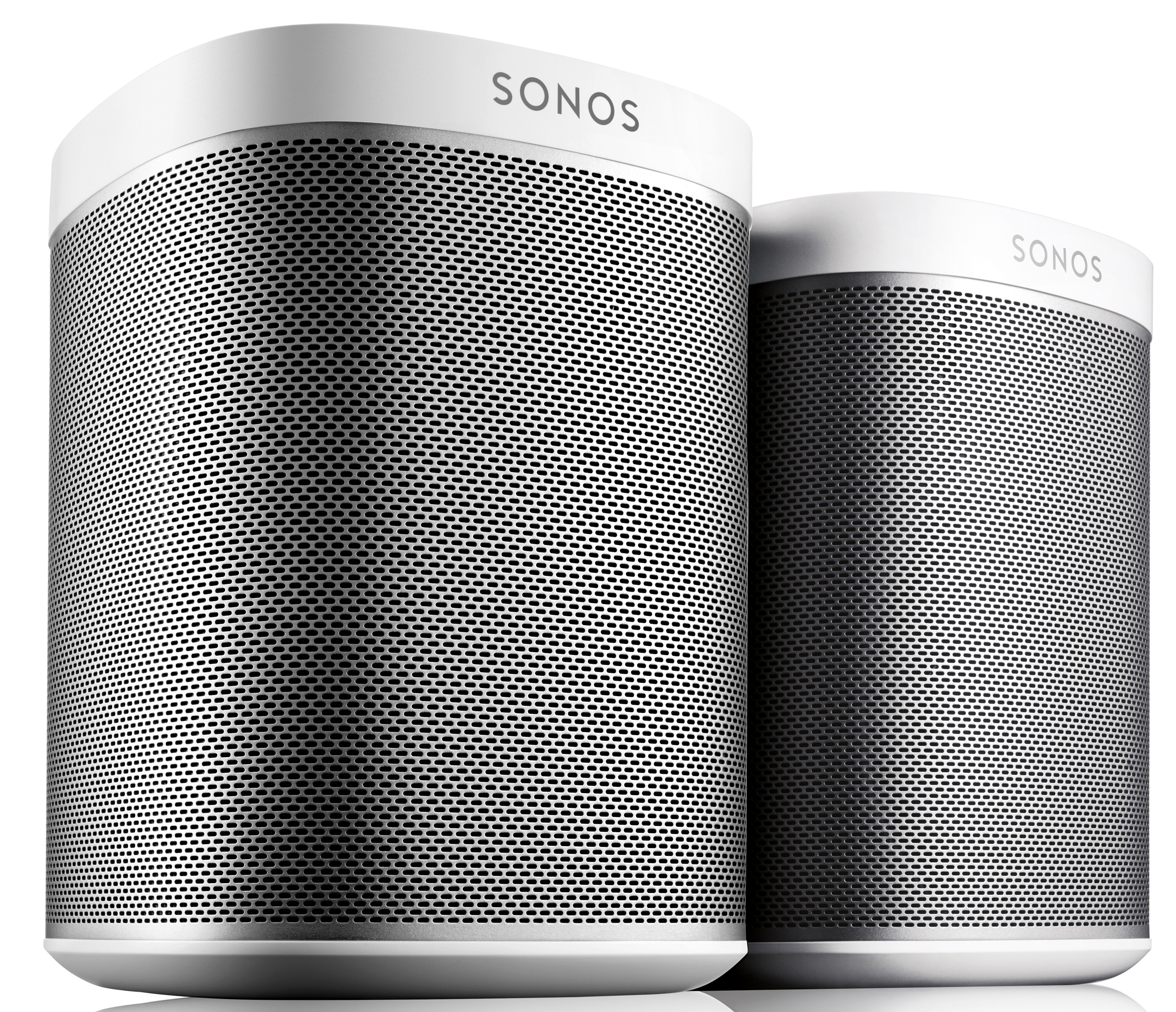 SONOS PLAY:1 2 Room Starter Set, weiß | MediaMarkt