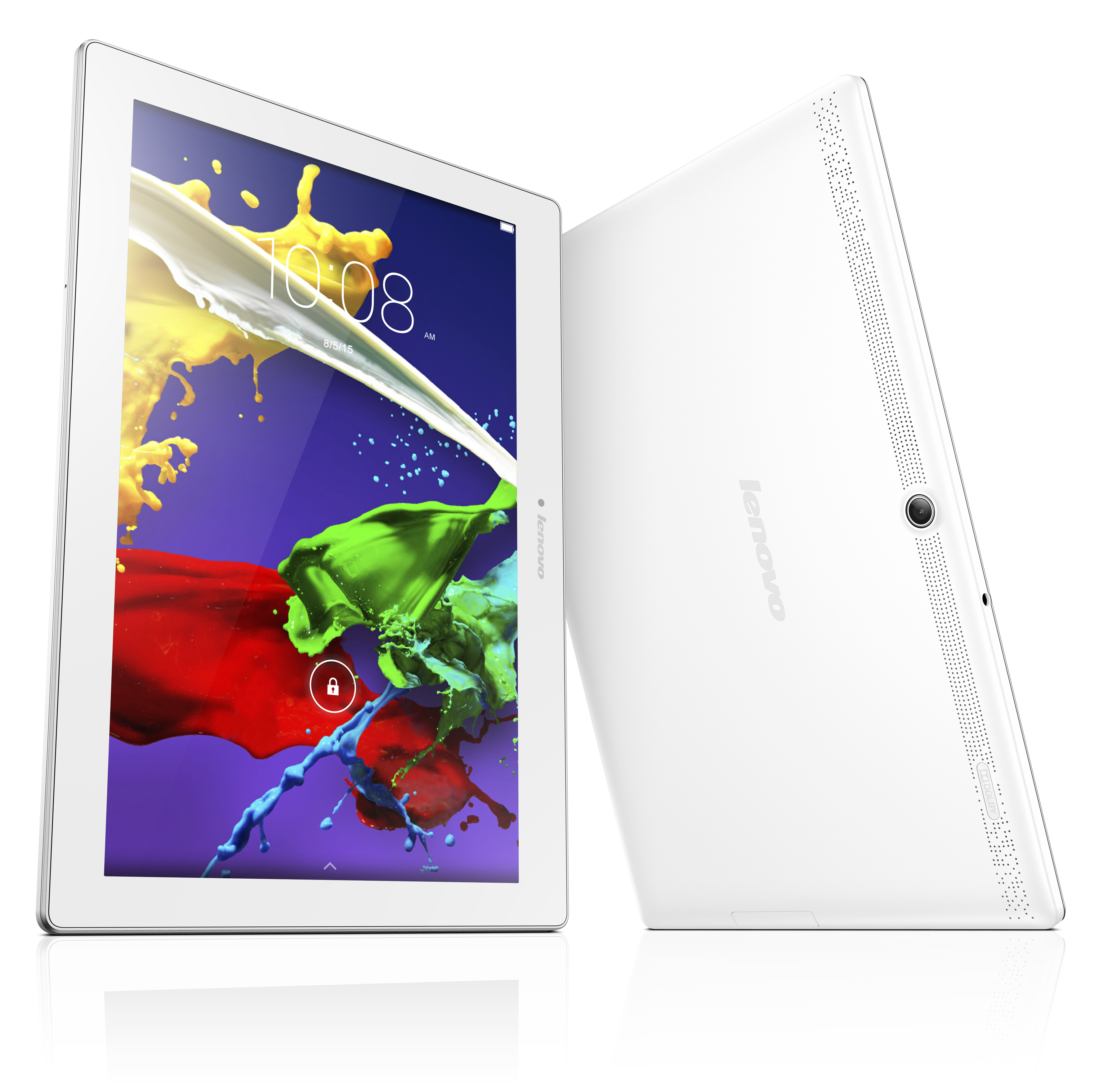 LENOVO TAB 2 A10-70, Tablet, 16 GB, 10,1 Zoll, Weiß
