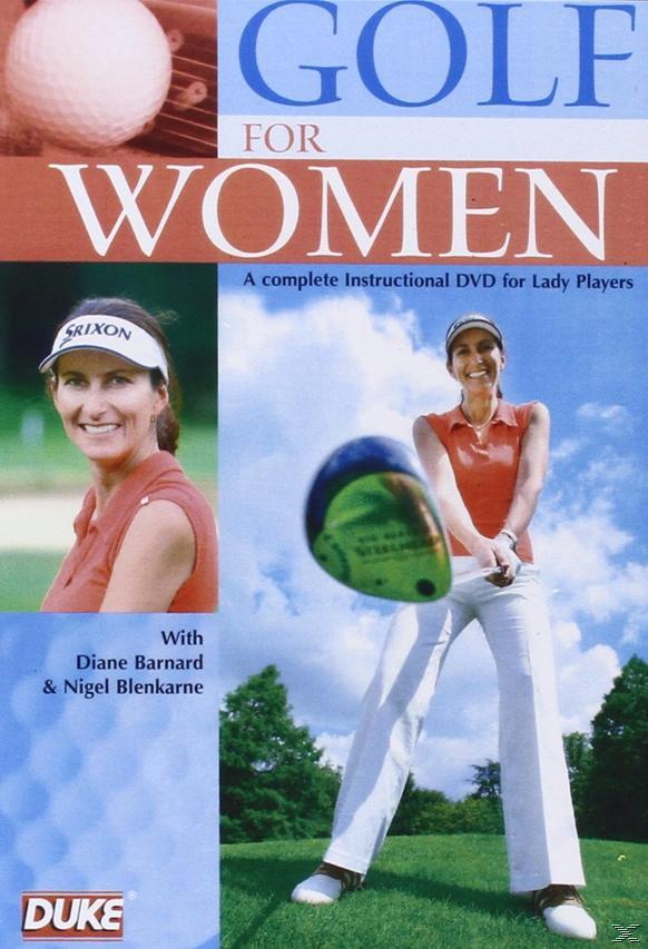 Golf DVD For Women
