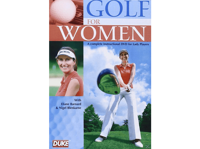 Golf DVD For Women