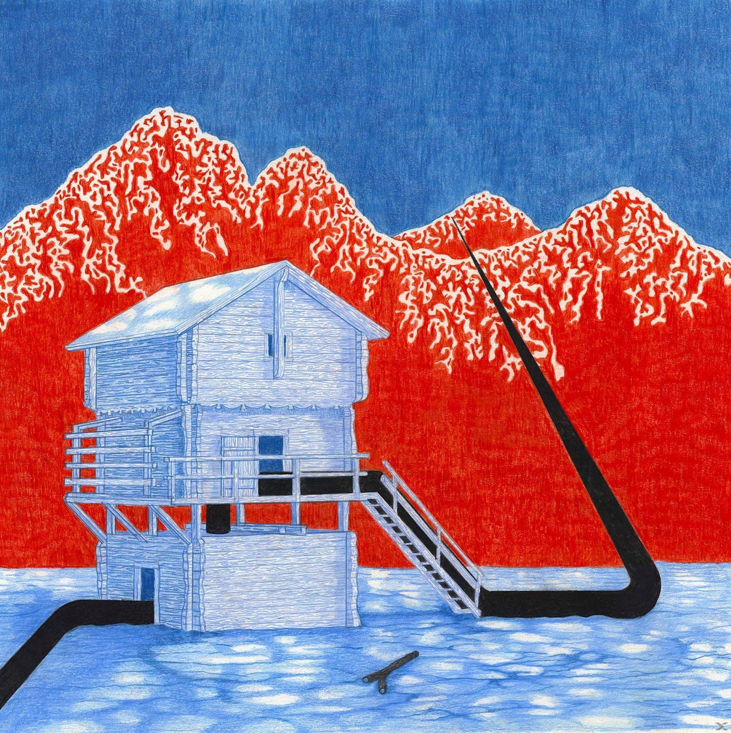 Le Millipede - Le Millipede  - (CD)