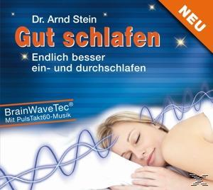 Stein Arnd - Gut Schlafen-Besser Ein-& Durchschlafen  - (CD)