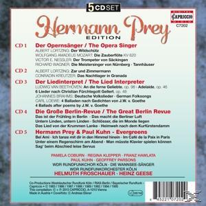 Hermann Prey - Hermann Prey Edition  - (CD)