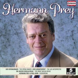 Hermann Prey - Hermann Prey Edition  - (CD)