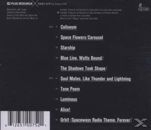 Life Force Trio - Living Room  - (CD)