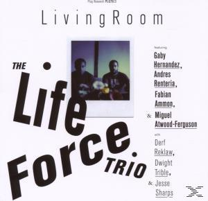 Life Force Trio - Living Room  - (CD)