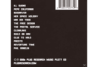 Nobody - Revisions, Revisions  - (CD)