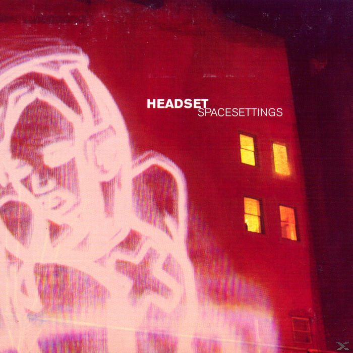 Headset - (CD) - Spacesettings