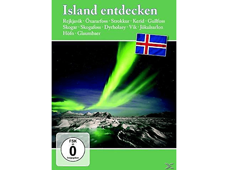 Island entdecken DVD