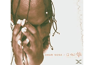 Omar Sosa - A New Life  - (CD)