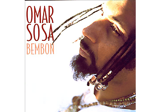 Omar Sosa - Bembon (CD)