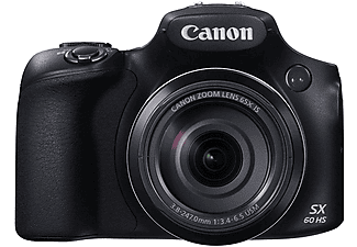 CANON PowerShot SX60 HS 16,1 Mp 65X 3 inç Lcd Dijital Kompakt Fotoğraf Makinesi