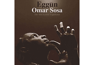 Omar Sosa - Eggun (CD)