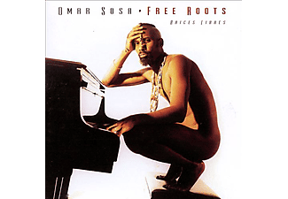 Omar Sosa - Free Roots (CD)