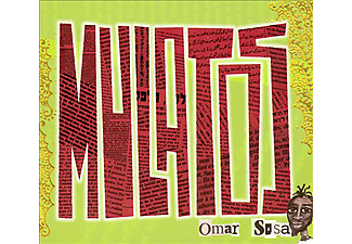 Omar Sosa - Mulatos (CD)