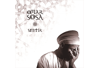 Omar Sosa - Sentir (CD)