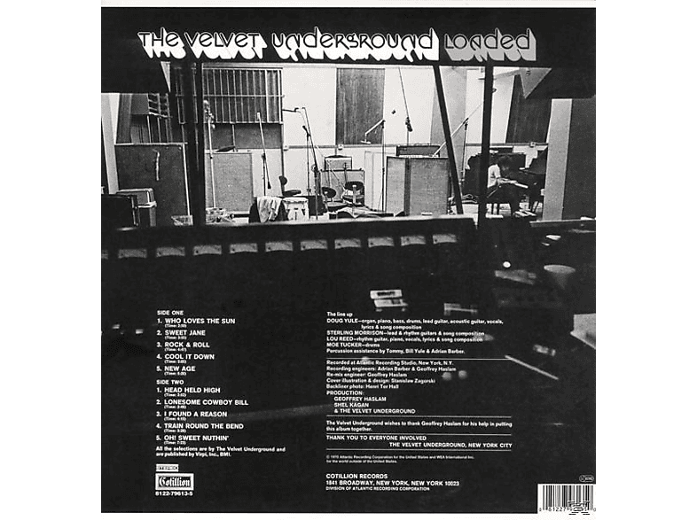 Thumbnail - The Velvet Underground - Loaded (Vinyl)