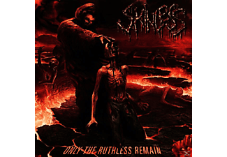 Skinless - Only The Ruthless Remain  - (Vinyl)