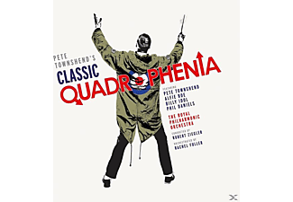 Különböző előadók - Pete Townshend's Classic Quadrophenia (Vinyl LP (nagylemez))