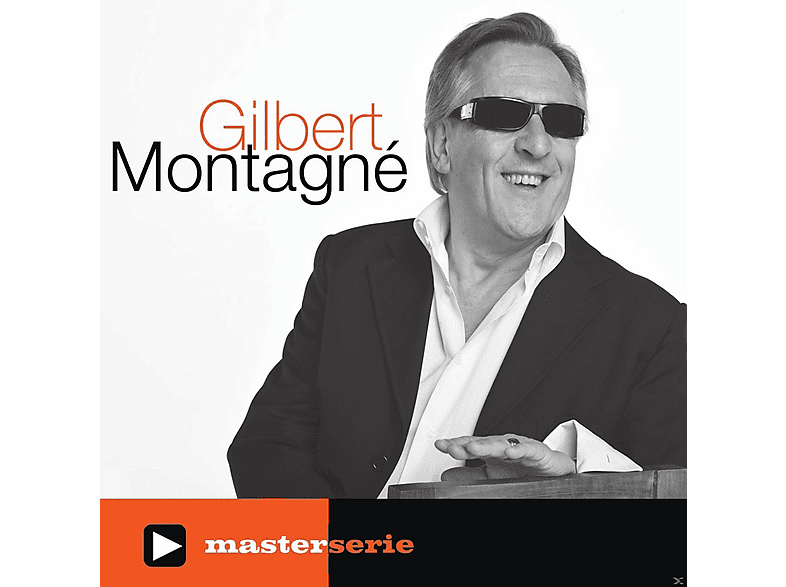 Gilbert Montagne - Master Serie CD