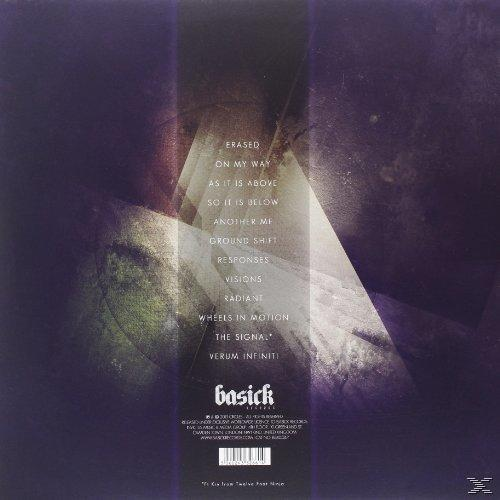 Circles - Infinitas  - (Vinyl)