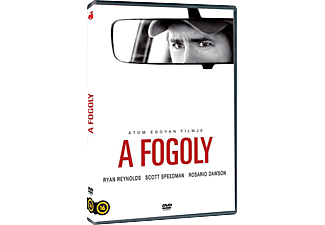 A Fogoly (DVD)
