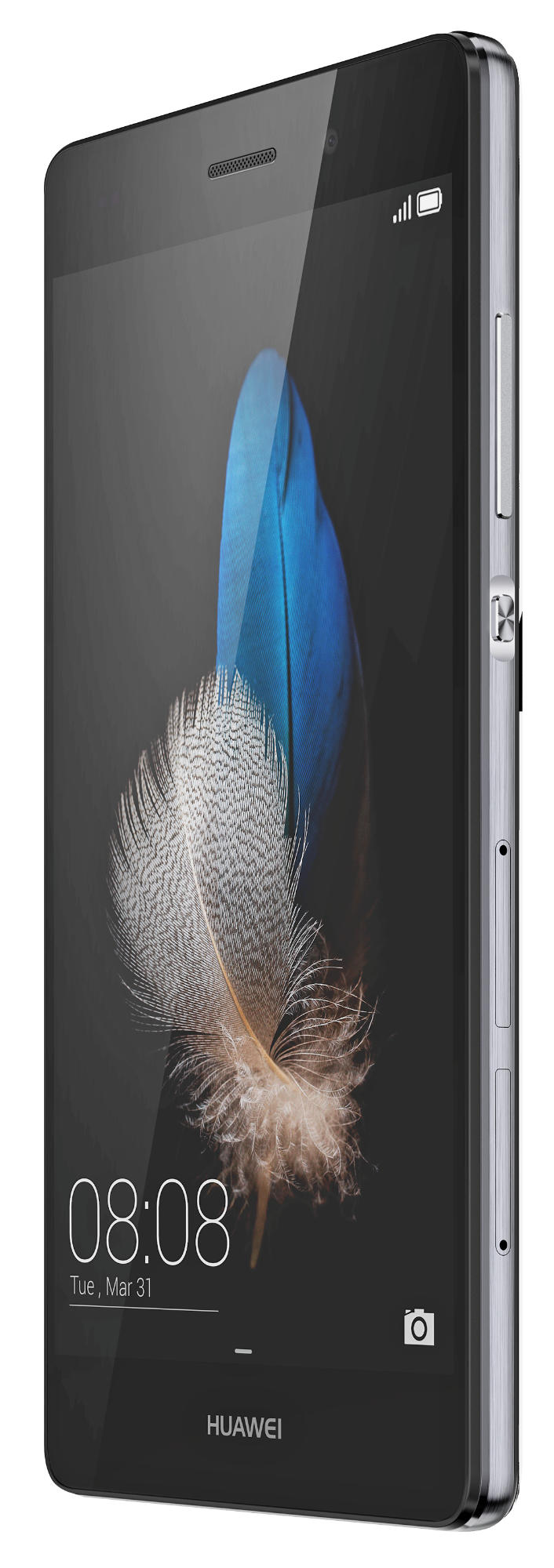 Móvil - HUAWEI Huawei P8 Lite 16GB 4G Negro