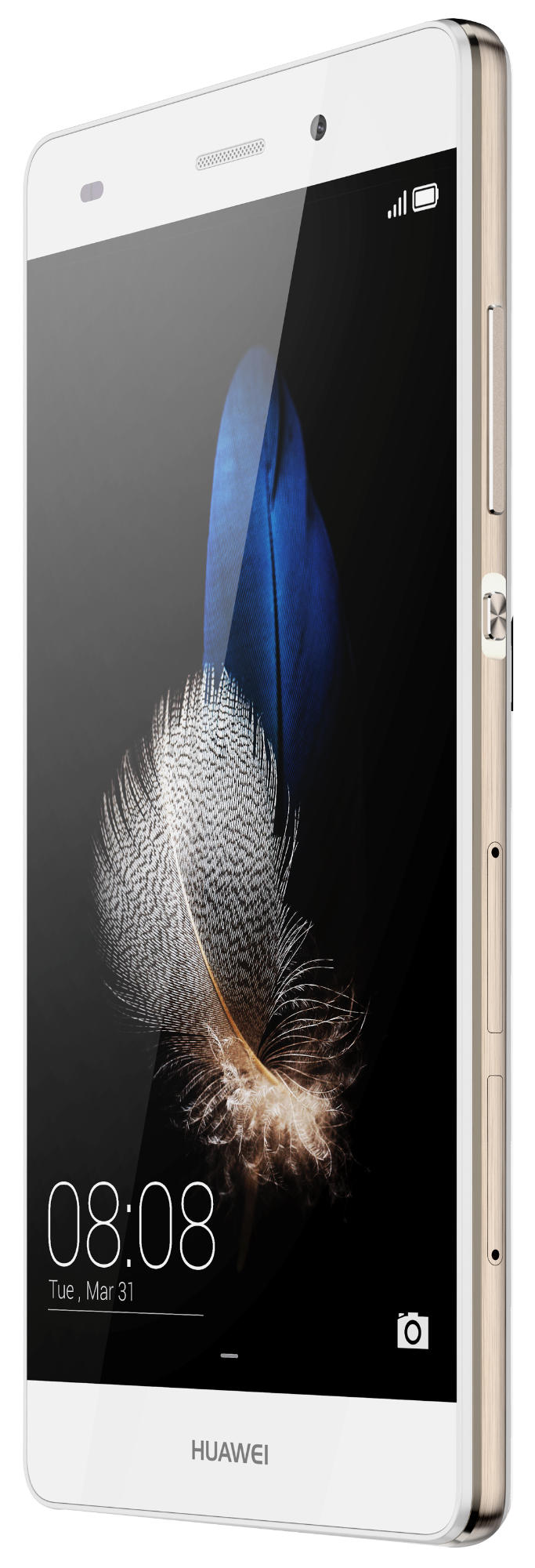 Móvil - HUAWEI Huawei P8 Lite 16GB 4G Negro