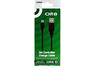 ORB microUSB-kabel 3m