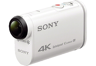 SONY FDRX1000V.E35 Wi-Fi ve GPS Özellikli 4K Aksiyon Kamera