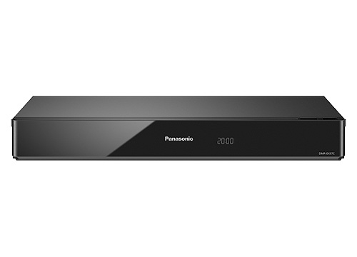 PANASONIC DMR-EX97S DVD Recorder 500 GB, Schwarz