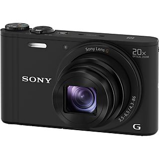 SONY Compact camera Cyber-shot DSC-WX350 (DSCWX350B)
