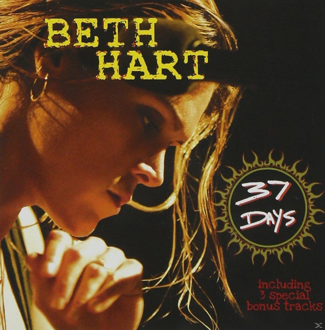 Beth Hart - 37 Days Tracks) 2lp+180 (Gatefold Gr.+Mp3+Bonus - (Vinyl)