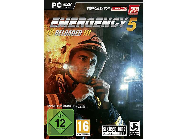 Emergency 5 Reloaded | [PC] | MediaMarkt