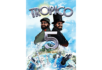 Tropico 5 (Game of the Year Edition)  - [PC]