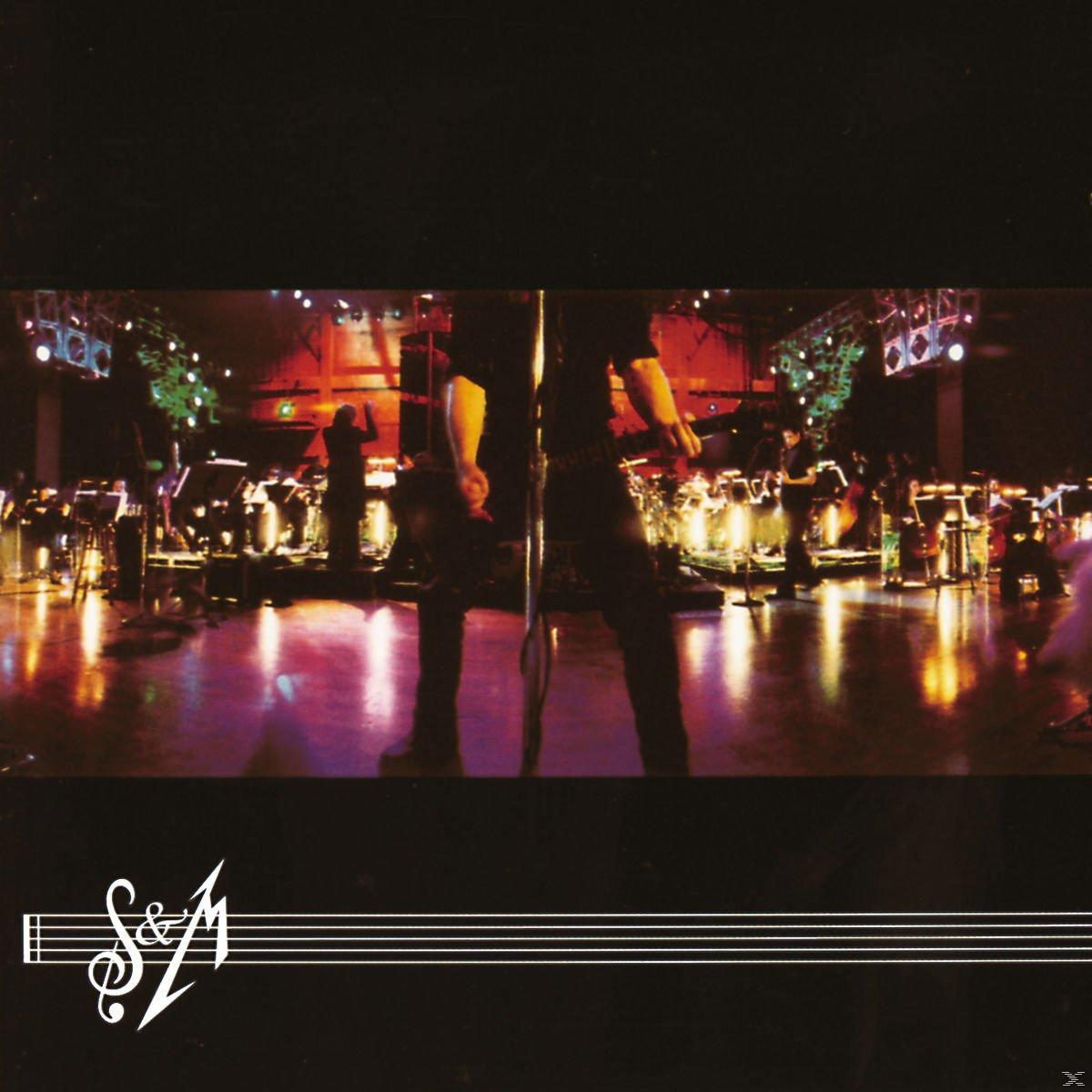 Metallica - (3-Lp) - (Vinyl) S & M