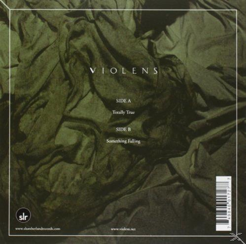 (Vinyl) - True Totally - Violens